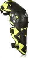 Защита коленей шарнирные  Acerbis IMPACT EVO 3.0 KNEE Black/Yellow в #REGION_NAME_DECLINE_PP#