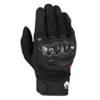 Furygan Перчатки Galax кожа/сетка Черный/Красный в Москве
