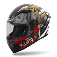 Airoh Мотошлем Connor Samurai Matt в Москве