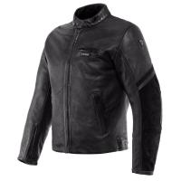 Dainese Куртка кожаная Merak black в Москве