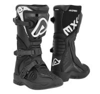 Acerbis Мотоботы детские X-Team JR Black в Москве