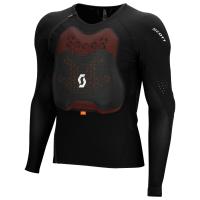 SCOTT Защита тела Jacket Protector Softcon Hybrid Pro black в Москве