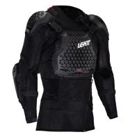 Leatt Защита тела Body Protector 2.5 V26 Black в Москве