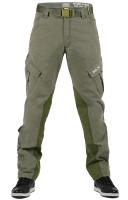 Inflame Мотоштаны мужские Cargo Waterproof цвет хаки-светл. в Москве