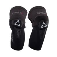 Leatt Наколенники ReaFlex Hybrid Knee Guard 2024 Black в Москве