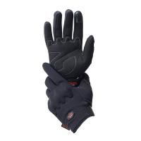 Starks Мотоперчатки Kepler (текстиль) черный в Москве