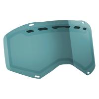 Scott Линзы Prospect/Fury enhancer aqua chrome в Москве
