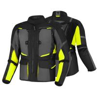 Shima Куртка Hero 2.0 Black/Fluo в Москве