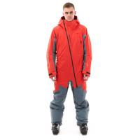 Dragonfly Комбинезон Gravity 2.0 Man Red - Grey 2025 в Москве