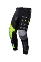 Scout Штаны кроссовые Abstraction Neon в Москве