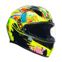 AGV Шлем K3 Rossi Winter Test 2019 в Москве