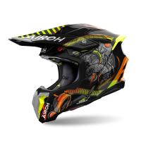 Airoh Шлем Twist 3 Toxic Gloss в Москве