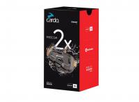 Cardo Мотогарнитура Freecom 2X Single в Москве