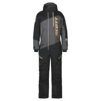 SCOTT Комбинезон женский DS Shell Dryo black/warm beige в Москве