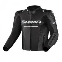 Shima куртка кожаная STR 2.0 Black в Москве