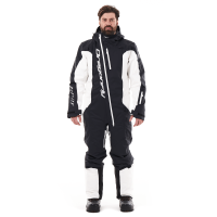Dragonfly Комбинезон Gravity Premium Man Black - White 2024 в Москве