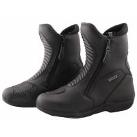 Moteq Туристические мотоботинки Camper Черный в Москве