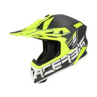 Acerbis Шлем Steel Carbon Yellow Fluo в Москве