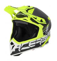 Acerbis Шлем Steel Carbon 22-06 Black/Fluo в Москве