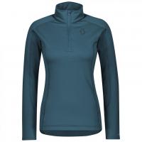 Scott Термокофта женская Defined Light Majolica Blue в Москве