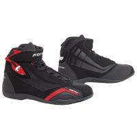 Forma Ботинки женские Genesis Black/Red в Москве