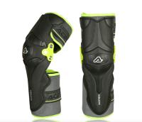 Acerbis Защита коленей X-Strong Knee Black/Yellow в Москве