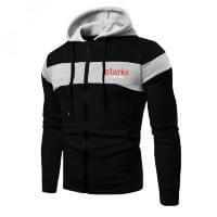 Starks мото толстовка City Ride Черный в Москве
