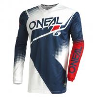 Oneal Джерси Element Racewear V.22 детская, мужская Синий/Белый в #REGION_NAME_DECLINE_PP#