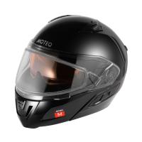 Moteq Шлем снегоходный SubZero двойное стекло черный в Москве