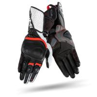 Shima Мотоперчатки ST-3 White/Red в Москве