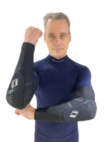 Ones Again Защита локтей Sport W, черная в Москве