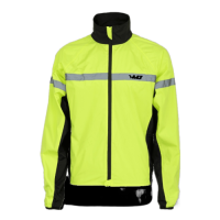 MadBull Ветровка дождевая Raincoat LITE Салатовый/Черный в Москве