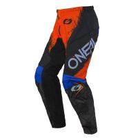 Oneal Штаны Element Shocker V.25 черный/оранжевый в Москве