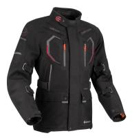 Bering Куртка текстильная Hurricane Gore-Tex Black в #REGION_NAME_DECLINE_PP#