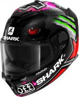 Shark Мотошлем Spartan GT Carbon Redding в #REGION_NAME_DECLINE_PP#