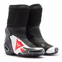 Dainese Ботинки Axial 2 Air Black/White/Lava-Red в Москве
