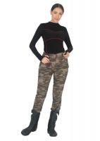 Hyperlook Мотоджинсы женские Miracle Army в Москве