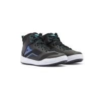 Dainese Ботинки Suburb Air Shoes Wmn Black/White/Harbor Blue в Москве