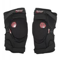 Набор наколенники Scoyco K16, черные в Москве