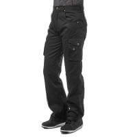 Moteq джинсы мужские с кевларом Hydra, черные в #REGION_NAME_DECLINE_PP#