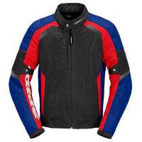 Spidi Куртка Tek Net Black/Red/Blue в Москве