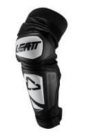 Leatt Наколенники Knee & Shin Guard EXT White/Black в Москве
