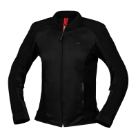 IXS Мотокуртка женская Oxy-Air Women Jacket Черный в Москве