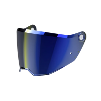 Airoh Визор для шлема Commander 2 Blue Mirrored в Москве