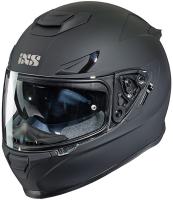 IXS Шлем HX 315 1.0 черный матовый в Москве