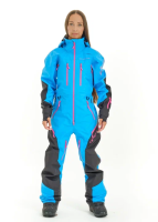 Dragonfly Комбинезон SuperLight 3L Woman Electric Blue 2024 в Москве