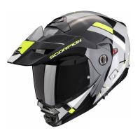 Scorpion Exo Мотошлем ADX-2 Galane Серый/Черный/Желтый в Москве