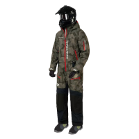 Finntrail Комбинезон утепленный зимний Widetrack 3852 CamoShadowGreen в Москве