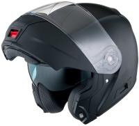 IXS Шлем HX 325 Черный матовый в Москве