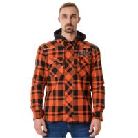 Dragonfly Моторубашка Streetfighter Orange с защитой 2024 в Москве